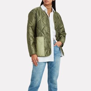 Anine Bing — Andy Quilted Bomber (XS)